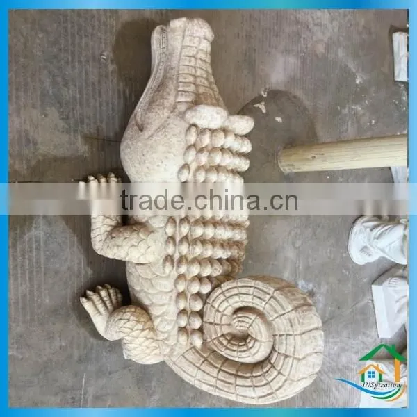 Beautiful Ornament Stone Garden Decoration photo-2