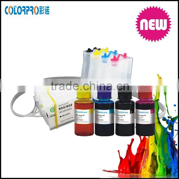 Hot Product Printing Ink Tank CISS for HP 950X Refill Cartridge CISS Kit for HP Officejet Pro 8100 8600 Printer With ARC Quality Choice photo-2