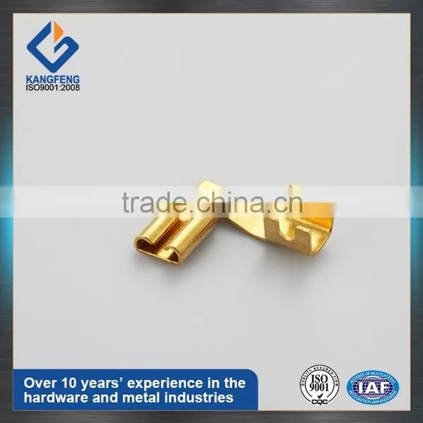 Brass Stamping Terminals photo-4