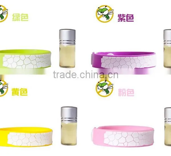 Mosquito Repellent Bracelet,Essential Oils Mosquito Repellent Bracelets photo-4