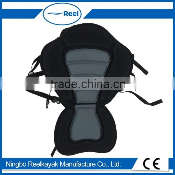 China Merchandise Comfortable Kayak Seat With Backrest(with Bag Behind) photo-4