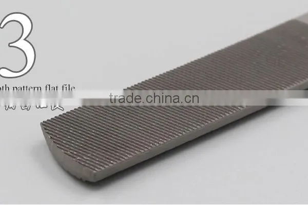 Professional Hardware Tools ,Double Horseshoe Files With Reasonable Price photo-5