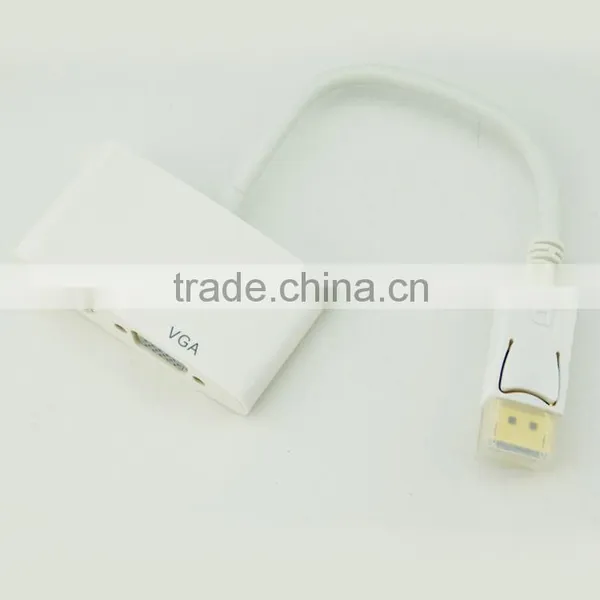 Manufactory dp to Hdmi Vga Converter for Laptop photo-4
