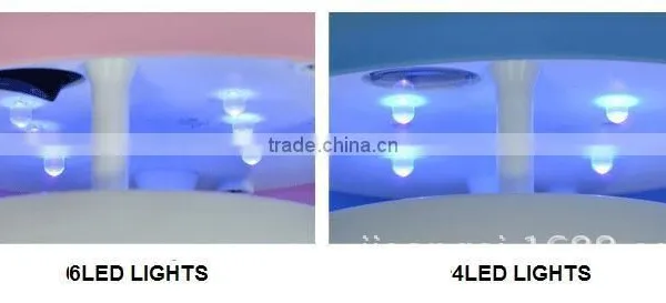 Hotsale 2015 New Style CE & ROHS Electronic Indoor 6Led Light Mosquito Lamp photo-6