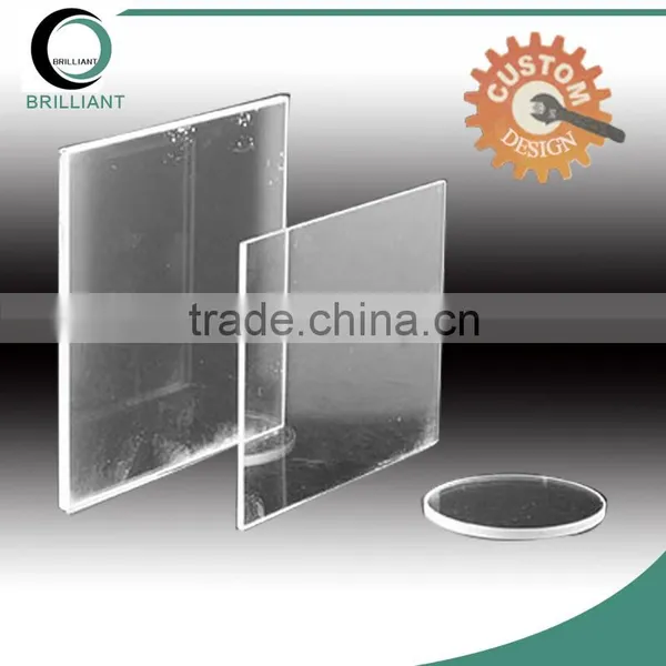 Ultra-Thin N-BK7 Window