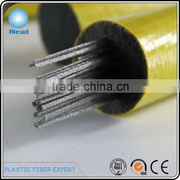 Silicone Coated Brush Fibers photo-4