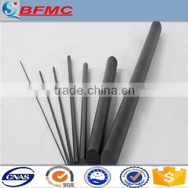 Isostatic Graphite Rod for Glass Industry photo-2