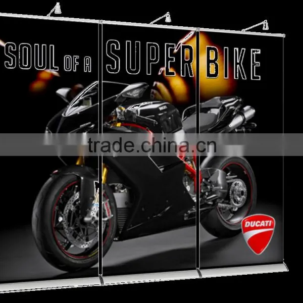 Top Quality Printed Type x Banner Stands photo-4