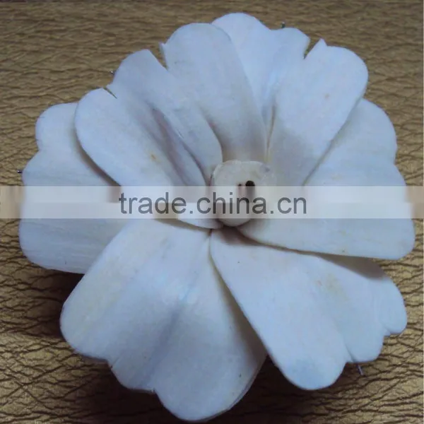 Handmade Sola Flower for Decoration