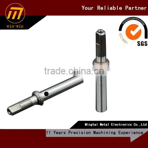 Customized Precision CNC Machining Vertical Shaft photo-6
