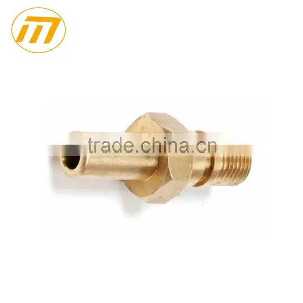 Custom CNC Machining Precision Stainless Steel Hollow Shaft photo-6