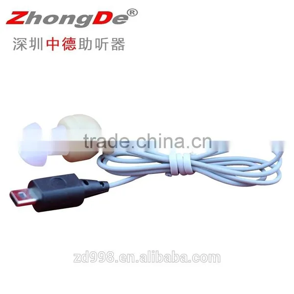 Hearing Device Rechargeable Audio Amplifier Bluetooth,bluetooth Headphon photo-2