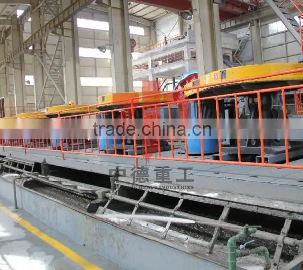 Silver, Gold, Lead Zinc Ore Beneficiation Mineral Flotation Machine by Zhongde photo-2