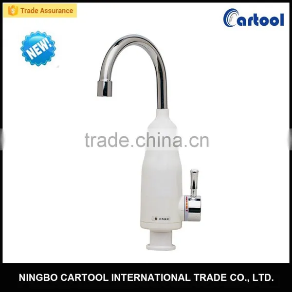 Kitchen Fast Heating Electric Water Heater Instant Hot Faucet Tap Quality Choice photo-6
