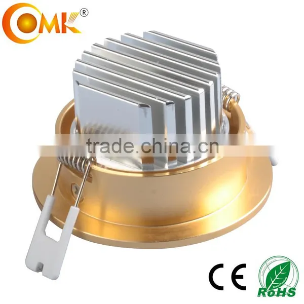 New Products 2016 Innovative Product 1w 9w Bridgelux Warm White Led Ceiling Lighting for Shop photo-2