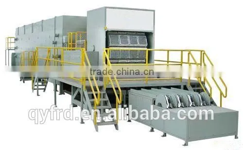 Best Selling Automatic Egg Tray Carton Paper Making Machine photo-5