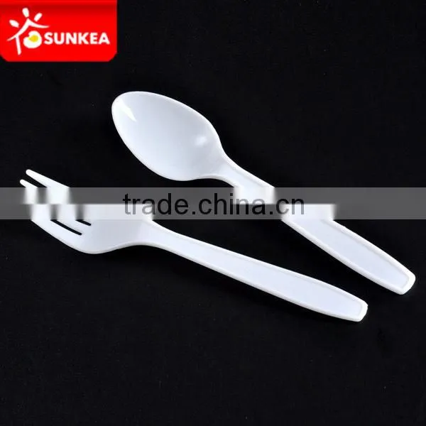 Disposable Plastic Cutlery for Hotel photo-3
