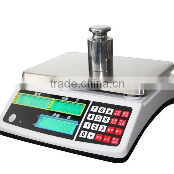 Digital Counting Scale