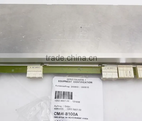 Rohde&Schwarz CMW-B100A BB MEASUREMENT photo-2