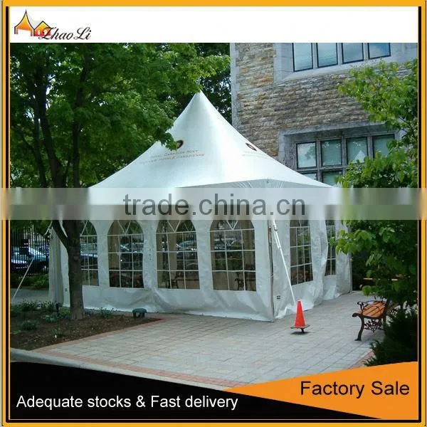 Luxury Pagoda Tents for Promotions, Exhibitions, Celebrations, Wedding, Party Event photo-6
