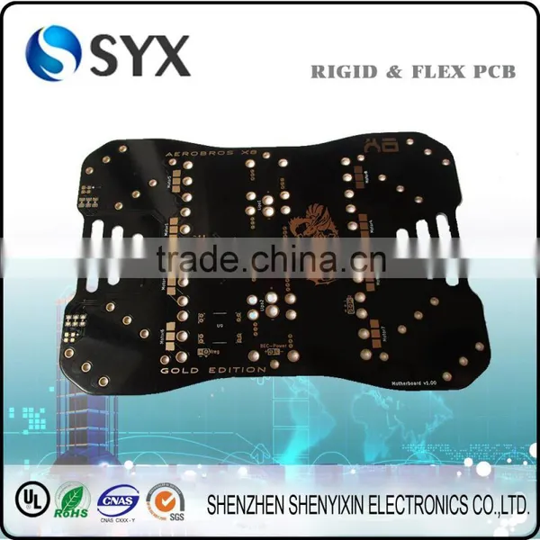 Usb Charger Pcb Manufacturing Base Fr4 Pcb Board photo-4