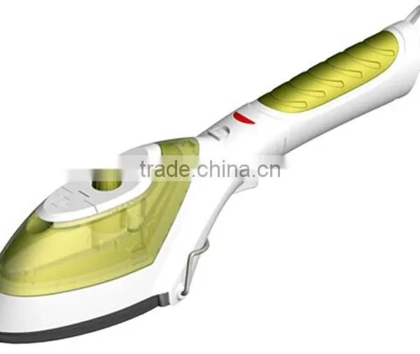 Travel Steam Iron Brush Green Color 1000W Quality Choice photo-2