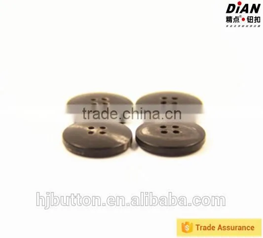 2016 DIAN Round Shape Eco-Friendly Washable Custom Made Clothing Buttons