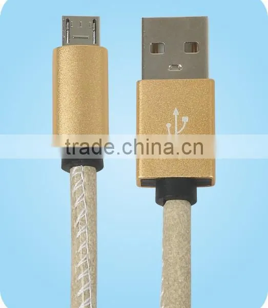 Micro USB Cable for Mobile Phone photo-6