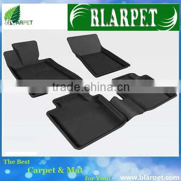 Latest Low Price 3d Car Floor Mat Pvc photo-3