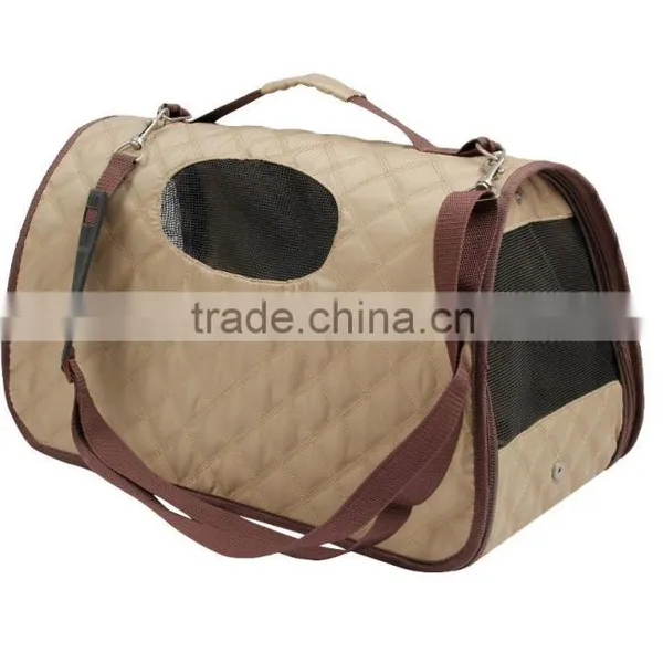 High Quality Convenient Portable Pet Bag Dog Carrier Bag photo-2