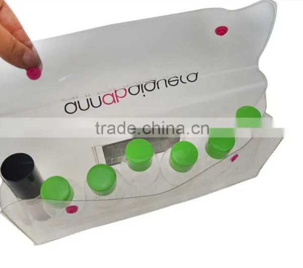 2015 Popular Soft Pvc Nice Makeup Bag photo-5