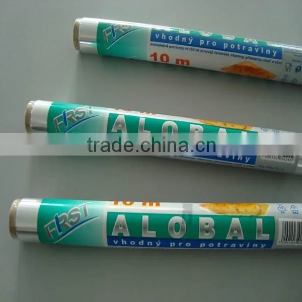Household Aluminium Foil photo-3