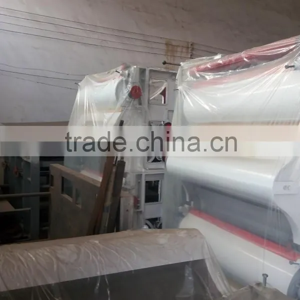GM 250 Six Rollers Cotton Waste Recycling Machine photo-3