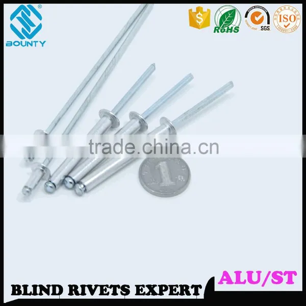 ISO 15977 ALUMINUM BLIND RIVETS photo-4