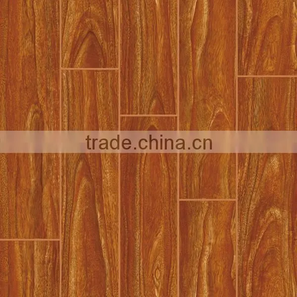 60x60cm Wood Look Ceramic Tile AM8B01-03 photo-3