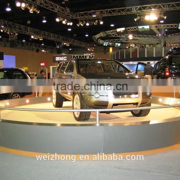 Rotating Turntable/Electric Turntable/Motorized Rotation Display Turntable Quality Choice photo-4
