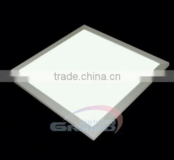 Square Led Flat Light Panel Unique Design 120lm/w Frameless Led Light Panel