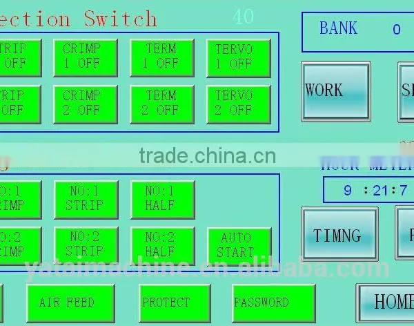 Full Automatic Crimping Machine photo-3