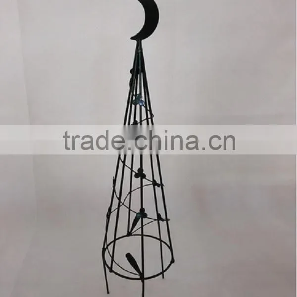 China Metal Garden Flower Support photo-3
