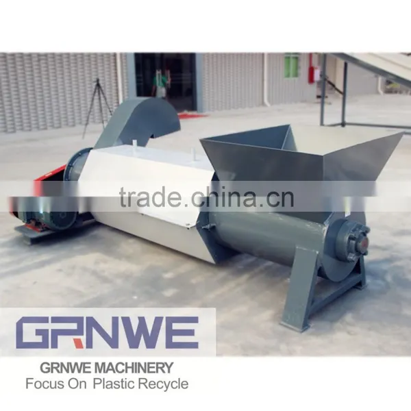 Best Recycling Plastic Flakes Washing and Drying Machine photo-2