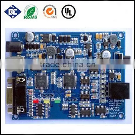 PCBA for automobile data recorder, automobile data recorder motherboard, pcba motherboard