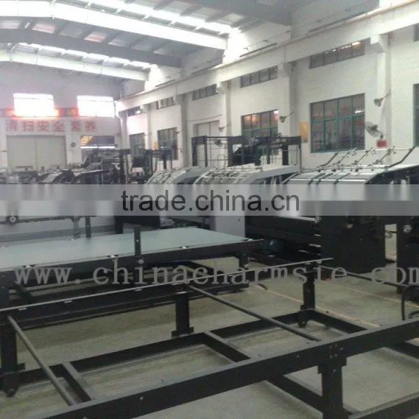 LXFMB Series Semi- Automatic Laminator And Laminating Machine Price Favourable photo-2