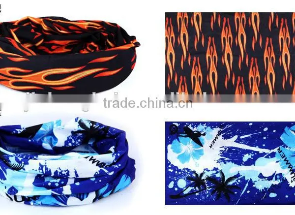 2016 ExpressTrendy Girls Multifunctional Seamless Headband photo-3