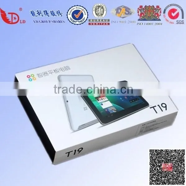 Colorful Tablet Personal Computer Carton Box & Ipad Box for Sale photo-3