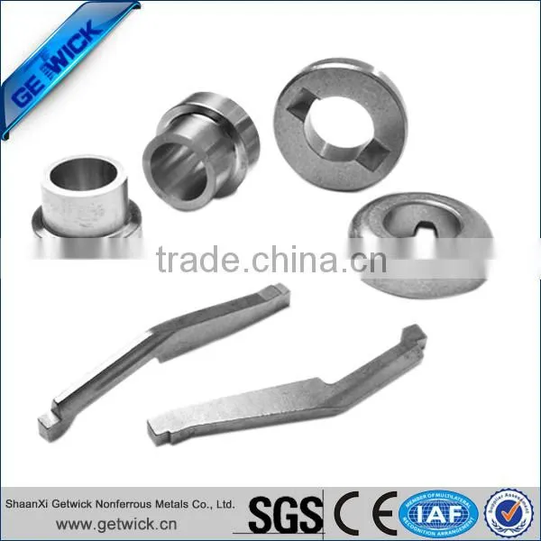 electrical tungsten contact