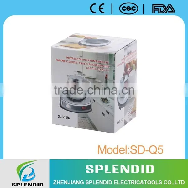 SD-Q5 Substantial Indoor Portable Stoves photo-4
