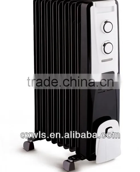 2014 Newly Design Electrical Heater &5 Oil Channels &3 Oil Channels