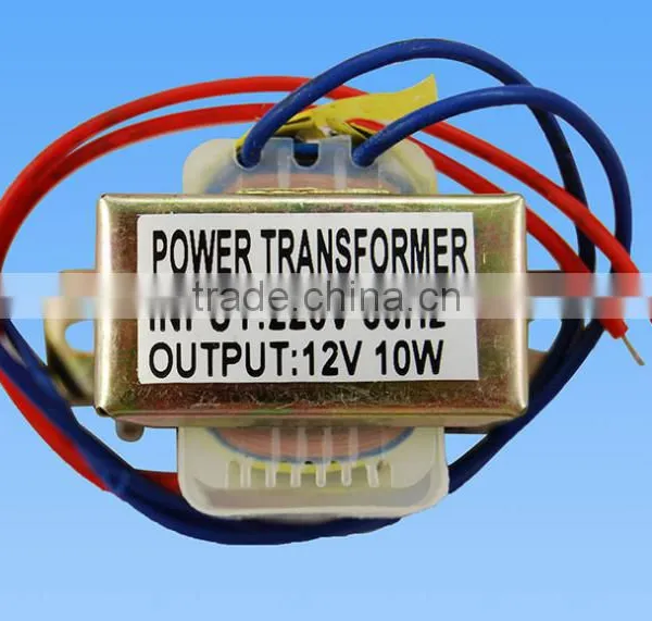 Manufacturers Supply 12V10W Transformer photo-2