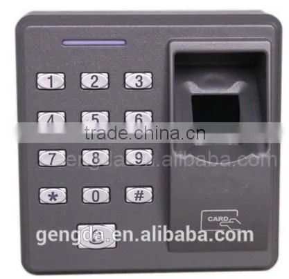 TCP/IP Electronic Biometrrics Fingerprint Machine photo-2