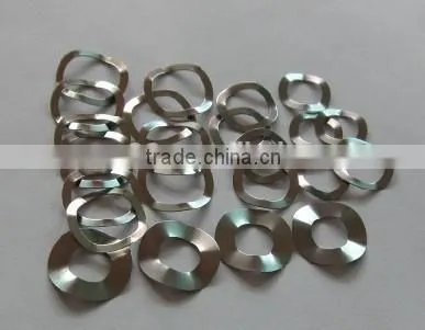 High Precision Crest to Crest Stainless Steel Wave Springs photo-5